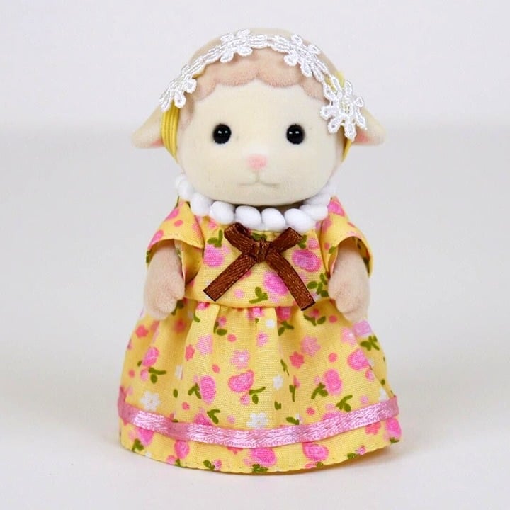 Calico Critters Sheep Mother