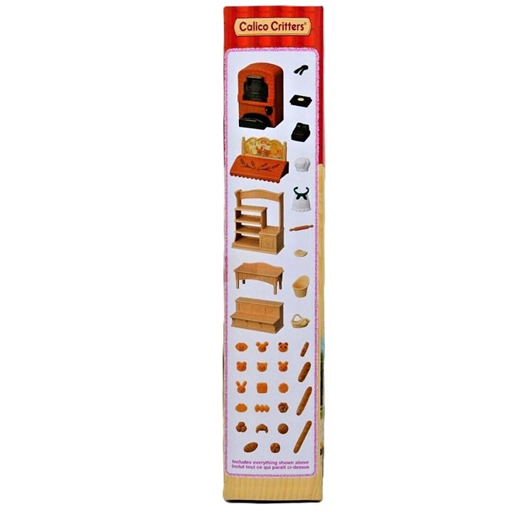 Calico Critters Bakery Shop Starter Set