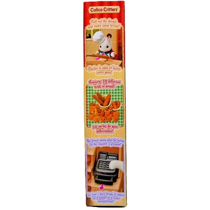 Calico Critters Bakery Shop Starter Set