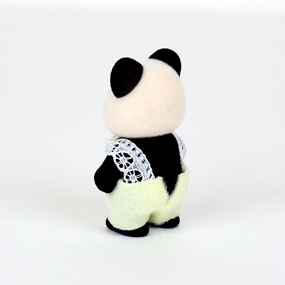 Calico Critters Pookie Panda Baby Brother