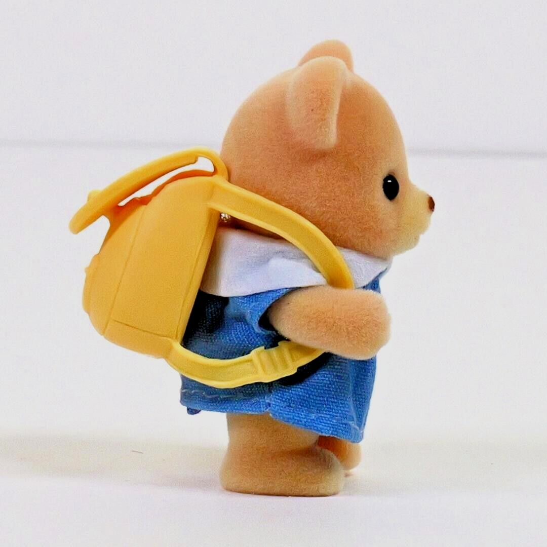 Sylvanian Families 18-BT Nursery Playmates Cuddle Bear Baby