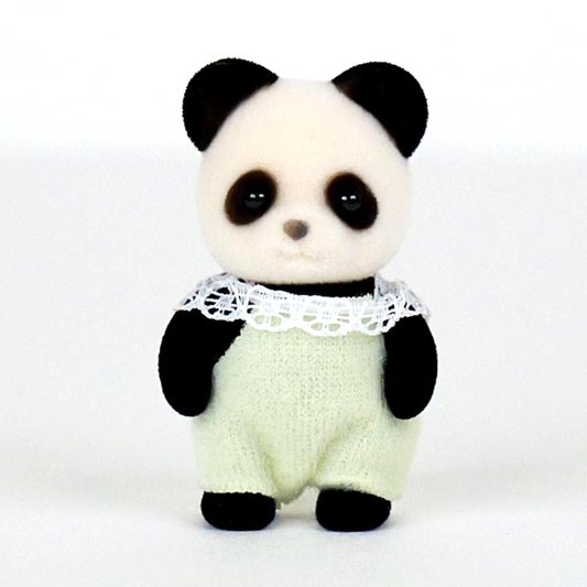 Calico Critters Pookie Panda Baby Brother