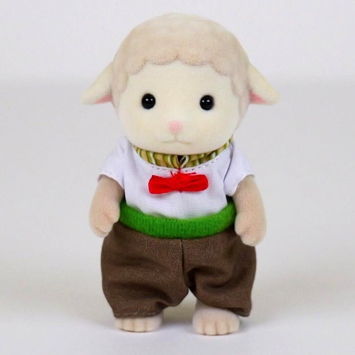 Calico Critters Sheep Father