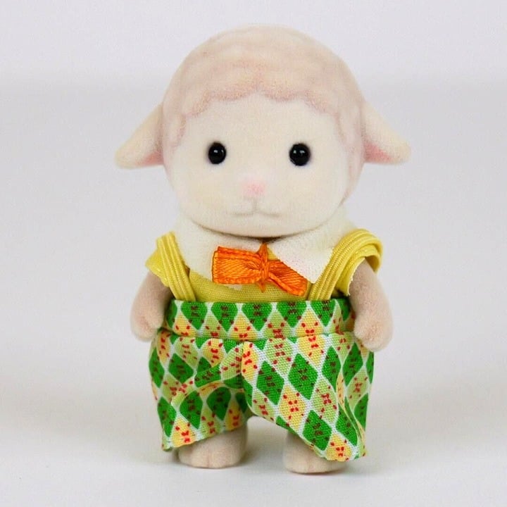 Calico Critters Sheep Brother