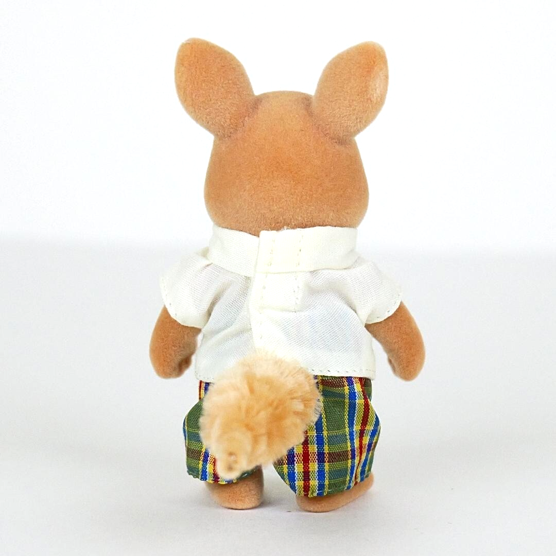 Calico Critters Kangaroo Father