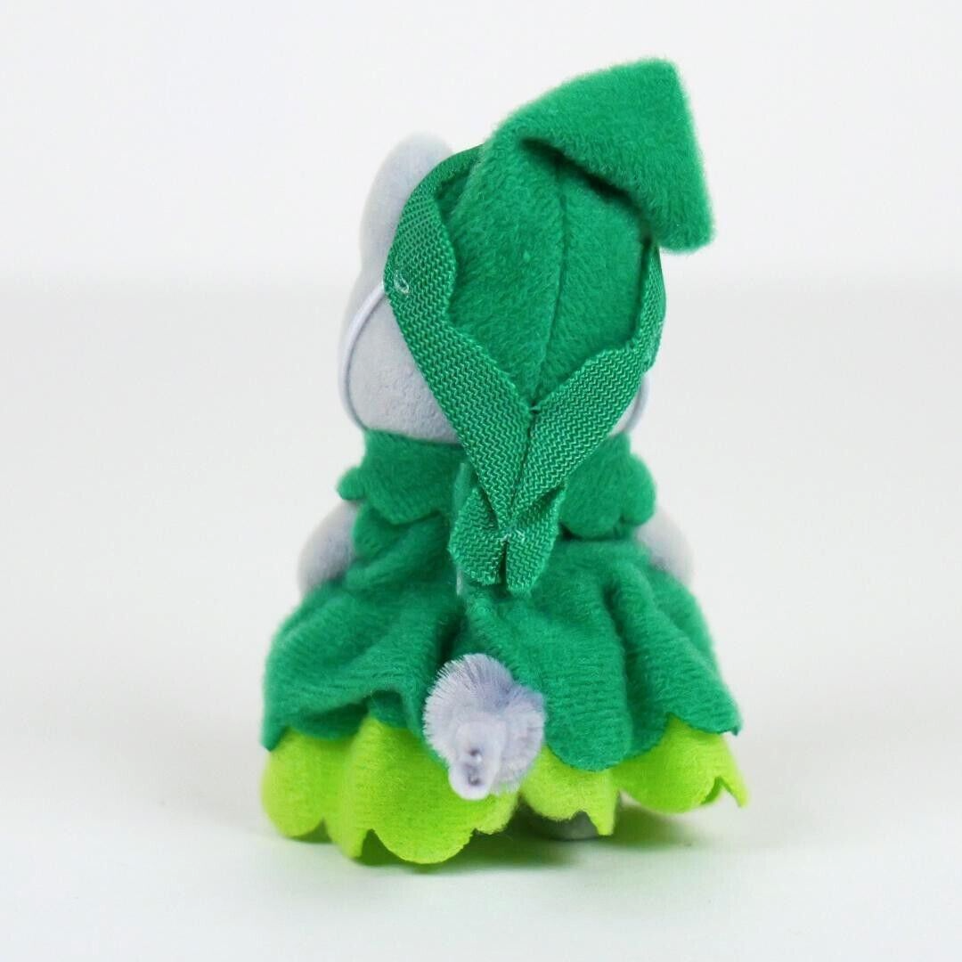 Calico Critters Christmas Husky Girl