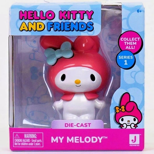 Sanrio Hello Kitty and Friends Die - Cast Figure - Series 1 - My Melody