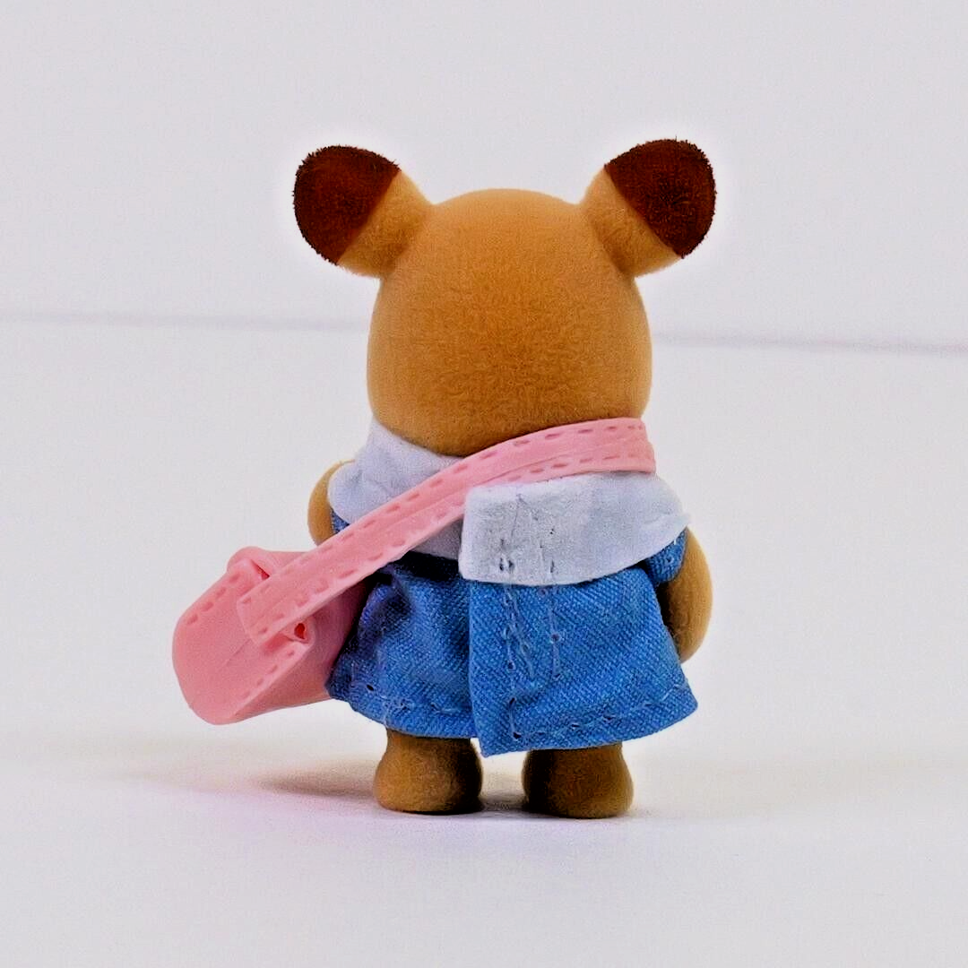 Sylvanian Families 18-BT Nursery Playmates Red Deer Baby
