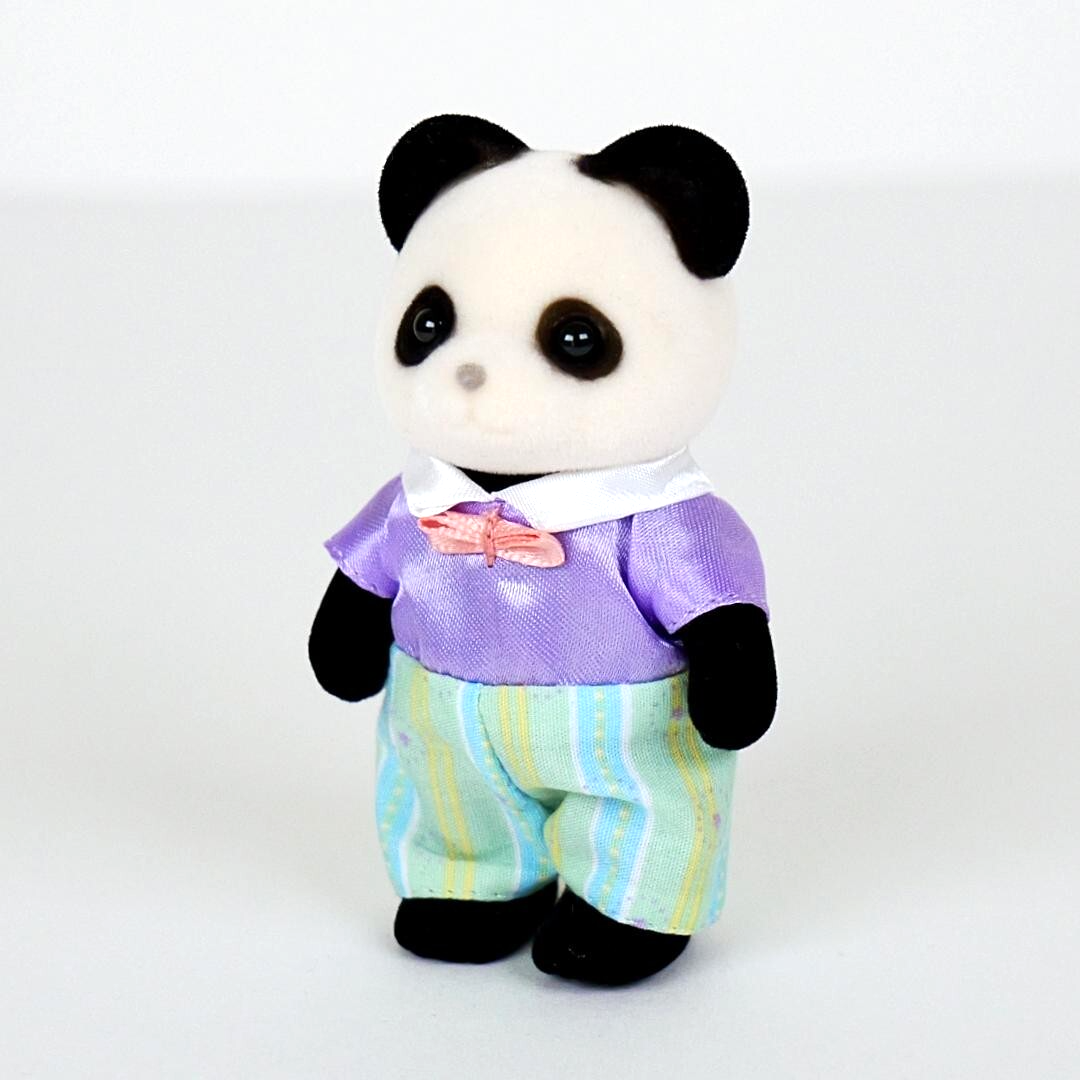 Calico Critters Pookie Panda Father - *Please Read*