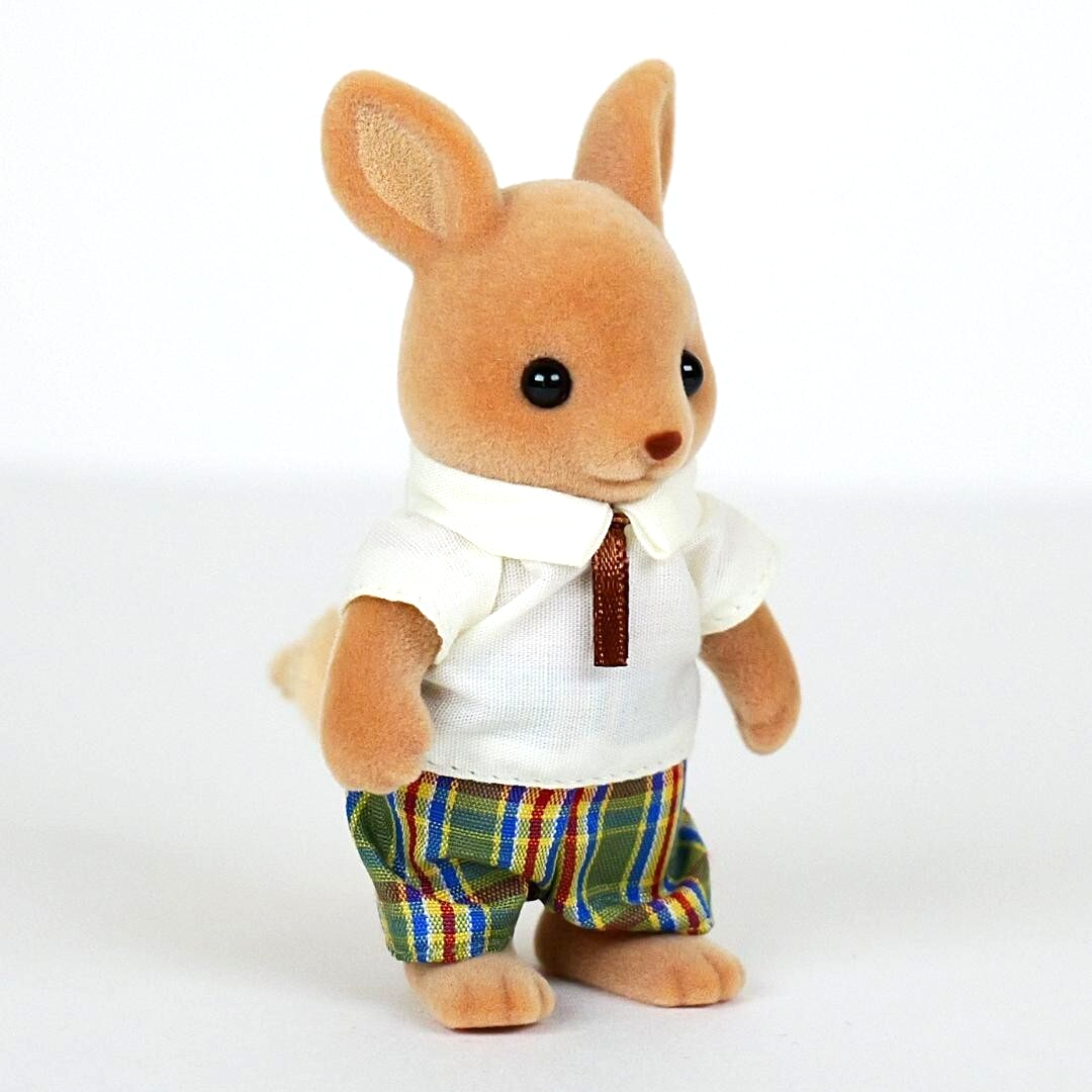 Calico Critters Kangaroo Father