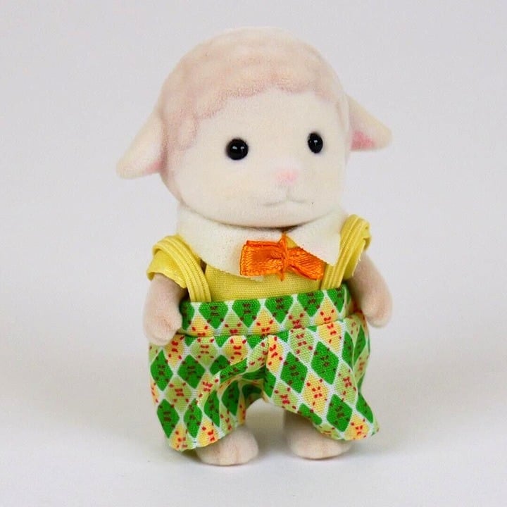 Calico Critters Sheep Brother