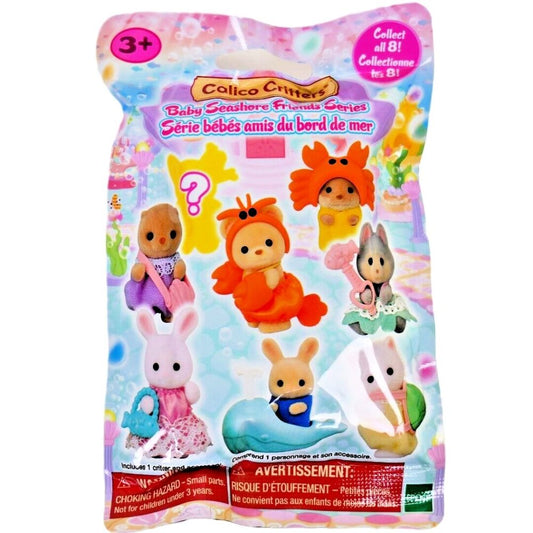 Calico Critters Baby Seashore Friends Series Blind Bag