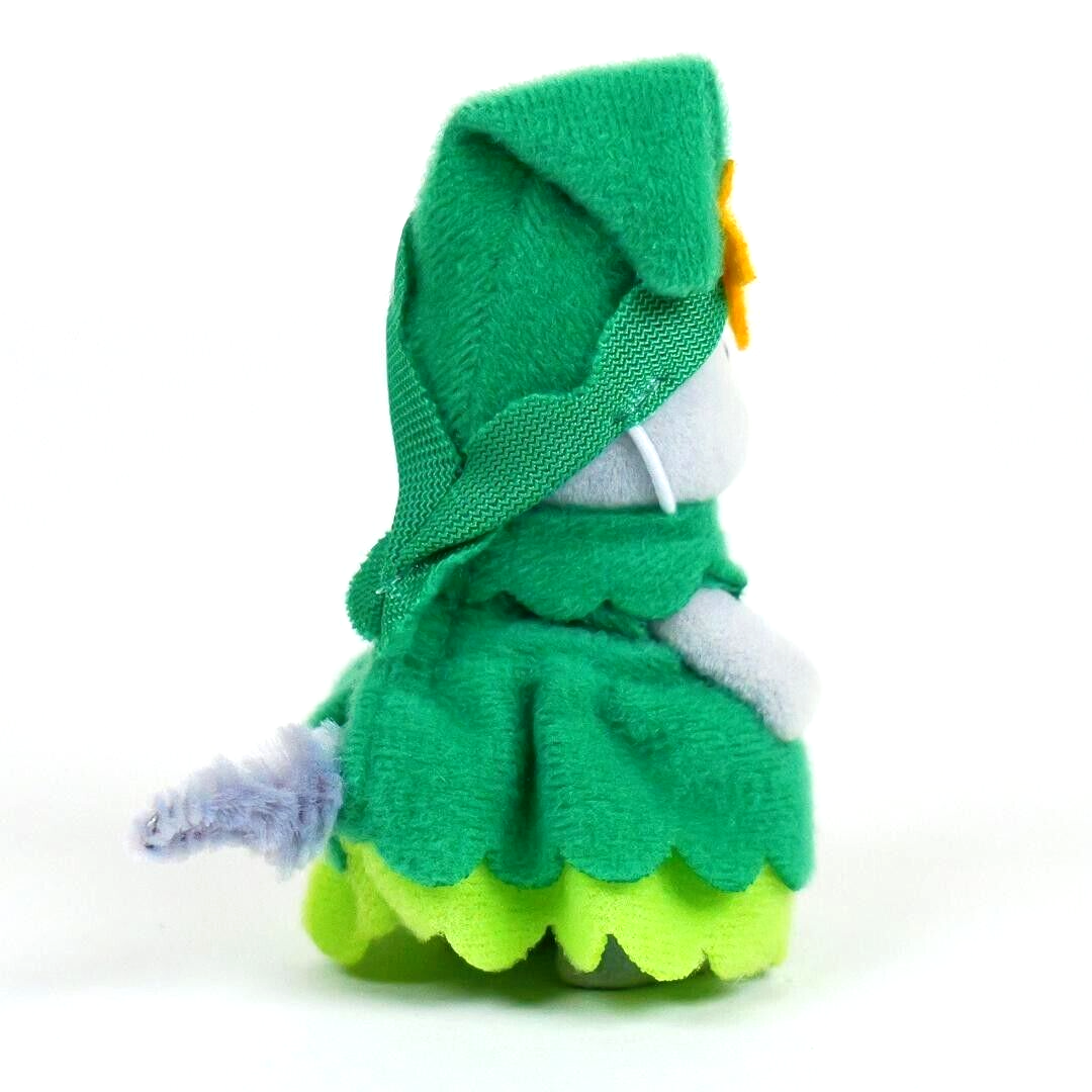 Calico Critters Christmas Husky Girl