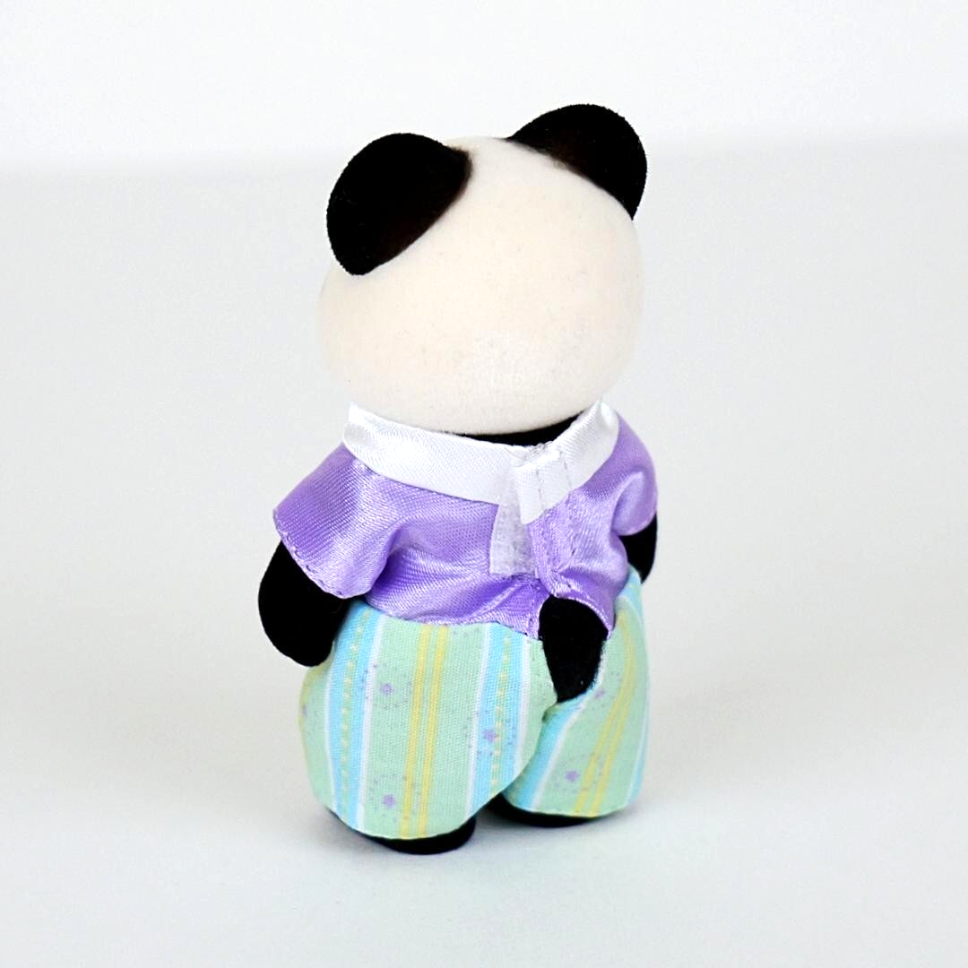 Calico Critters Pookie Panda Father - *Please Read*