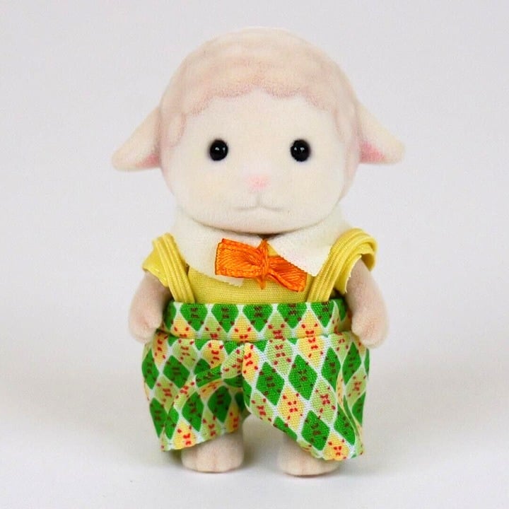 Calico Critters Sheep Brother