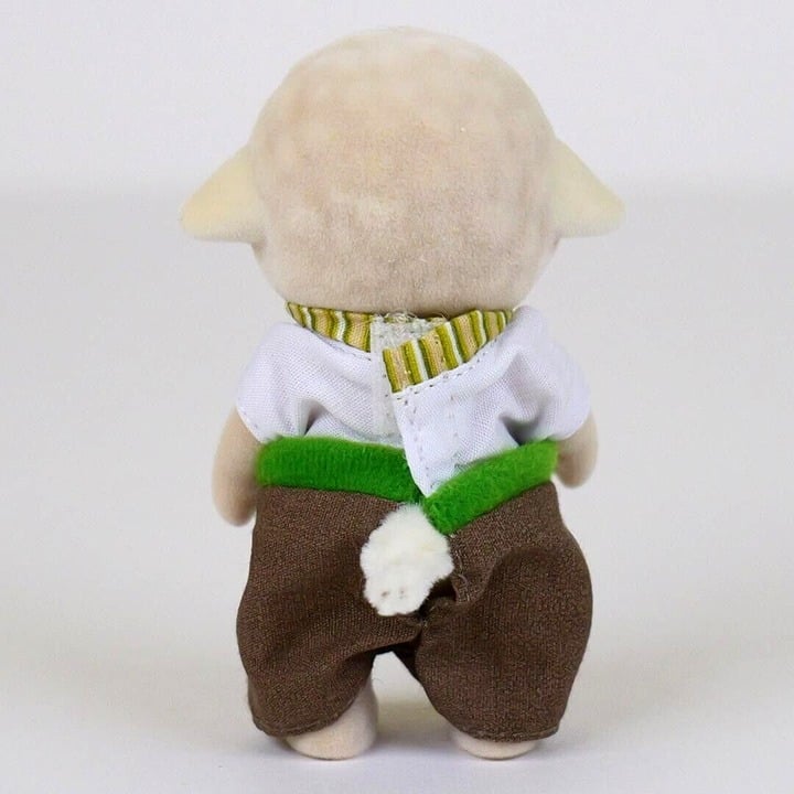 Calico Critters Sheep Father