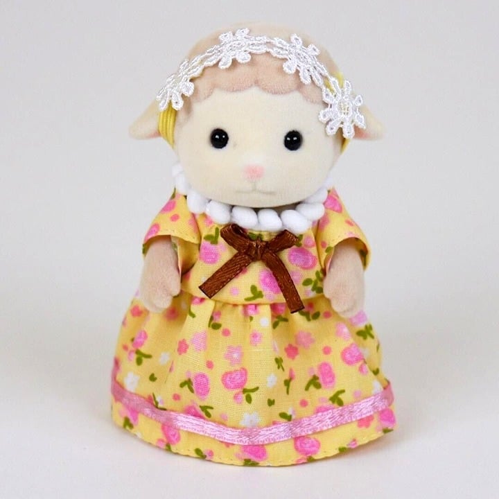 Calico Critters Sheep Mother