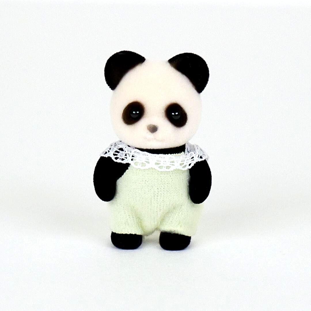 Calico Critters Pookie Panda Baby Brother