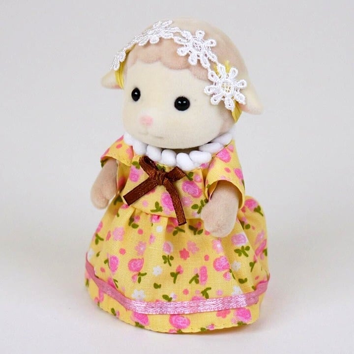 Calico Critters Sheep Mother
