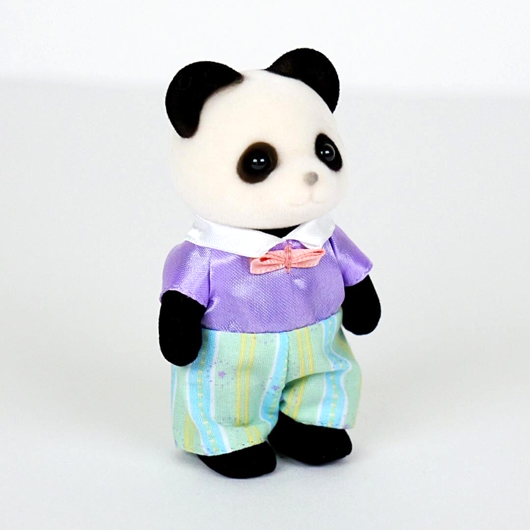 Calico Critters Pookie Panda Father - *Please Read*