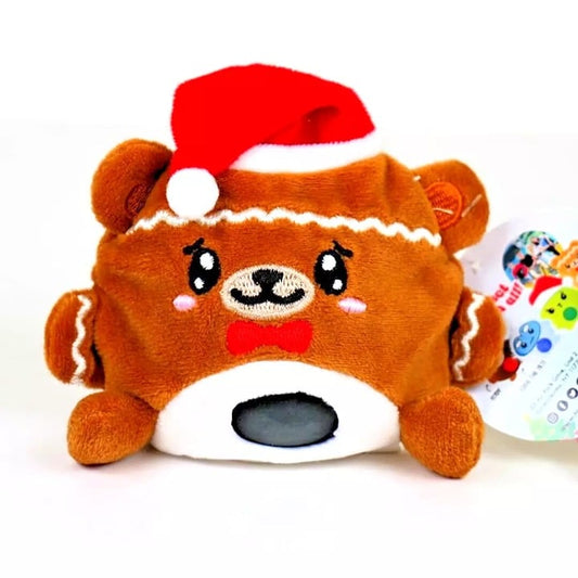 Magic Fortune Friends- Squishy Christmas Toys - Stocking Stuffer - Gingerbear