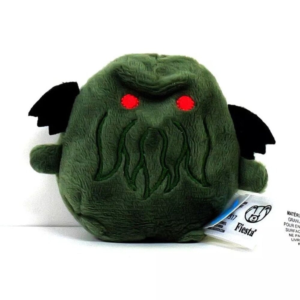 Mythical Creatures Cutie Beans Series 11 - Cthulu with Clip Case - Like New