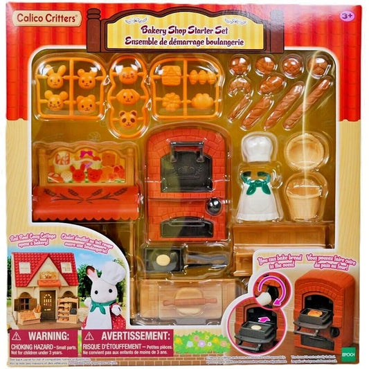 Calico Critters Bakery Shop Starter Set