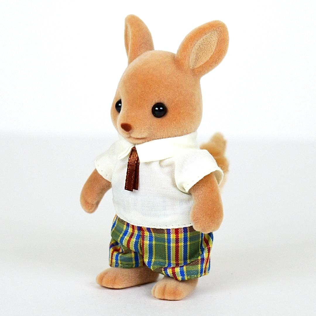 Calico Critters Kangaroo Father