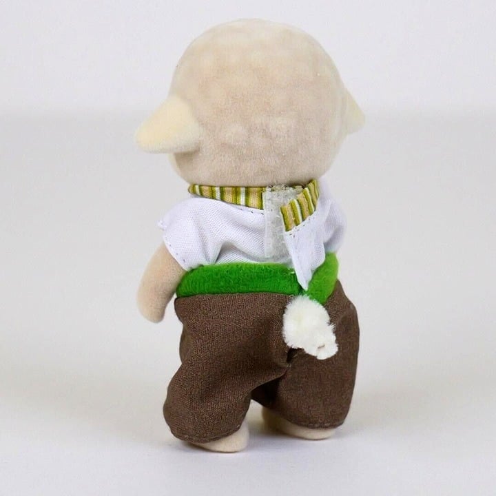 Calico Critters Sheep Father