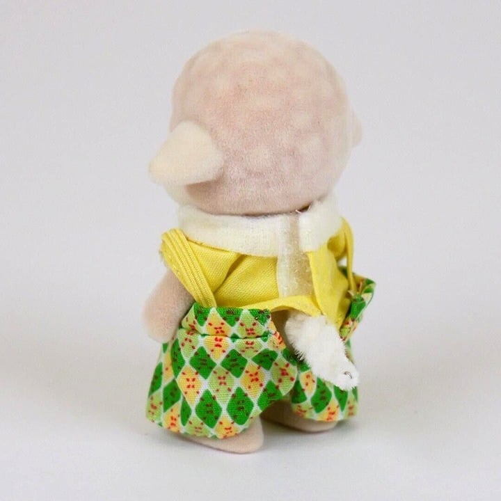 Calico Critters Sheep Brother