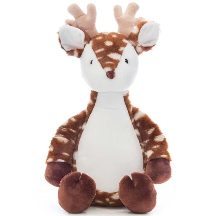 Deer Stuffed Animal - Christmas Plush - Reindeer