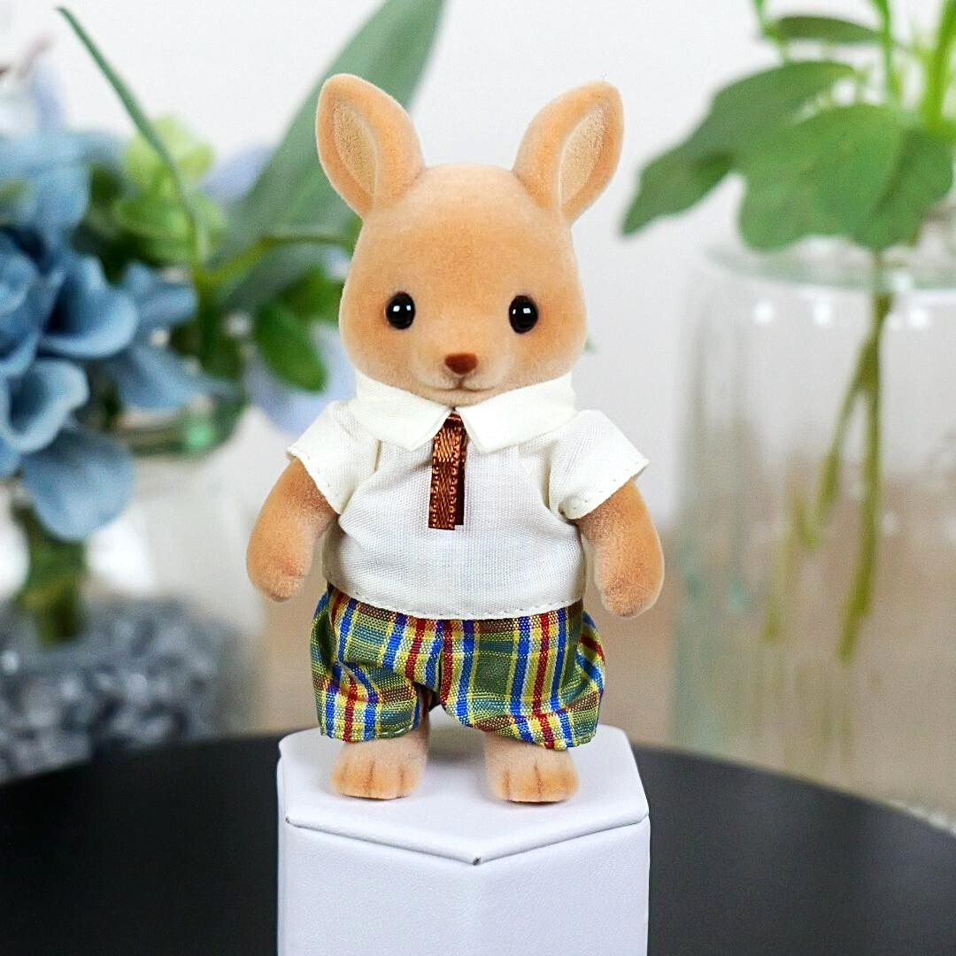 Calico Critters Kangaroo Father
