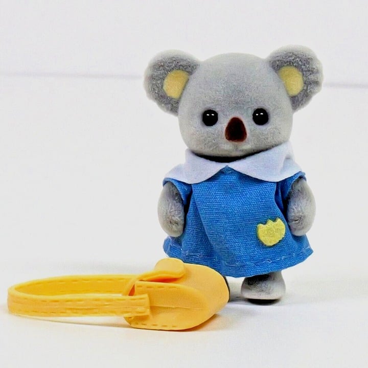 Sylvanian Families 18-BT Nursery Playmates Koala Baby
