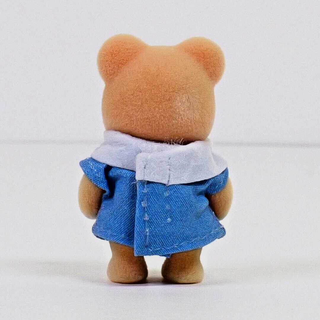 Sylvanian Families 18-BT Nursery Playmates Cuddle Bear Baby