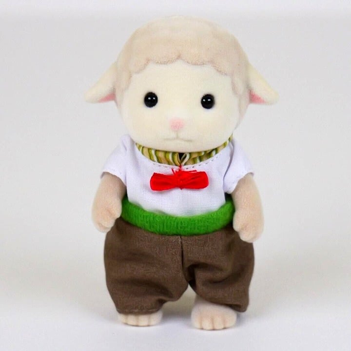 Calico Critters Sheep Father