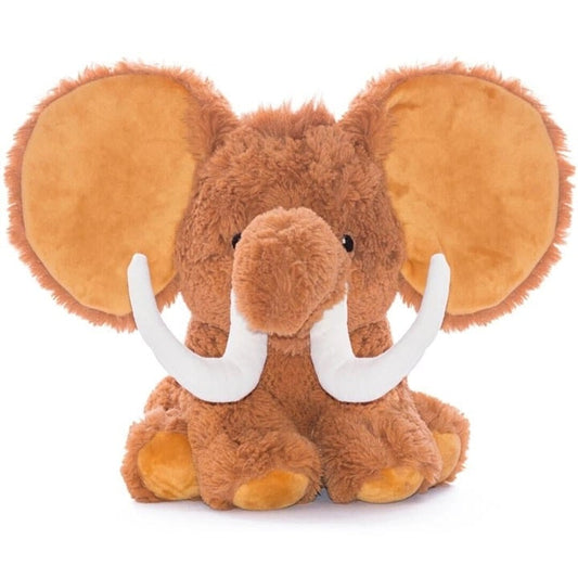 Wooly Mammoth Stuffed Animal - Maximus Snuggletusk - Cubbies Plush