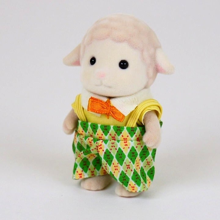 Calico Critters Sheep Brother