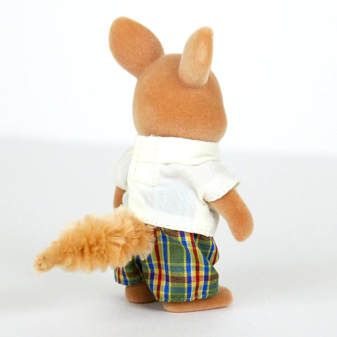 Calico Critters Kangaroo Father