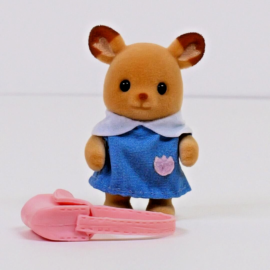 Sylvanian Families 18-BT Nursery Playmates Red Deer Baby
