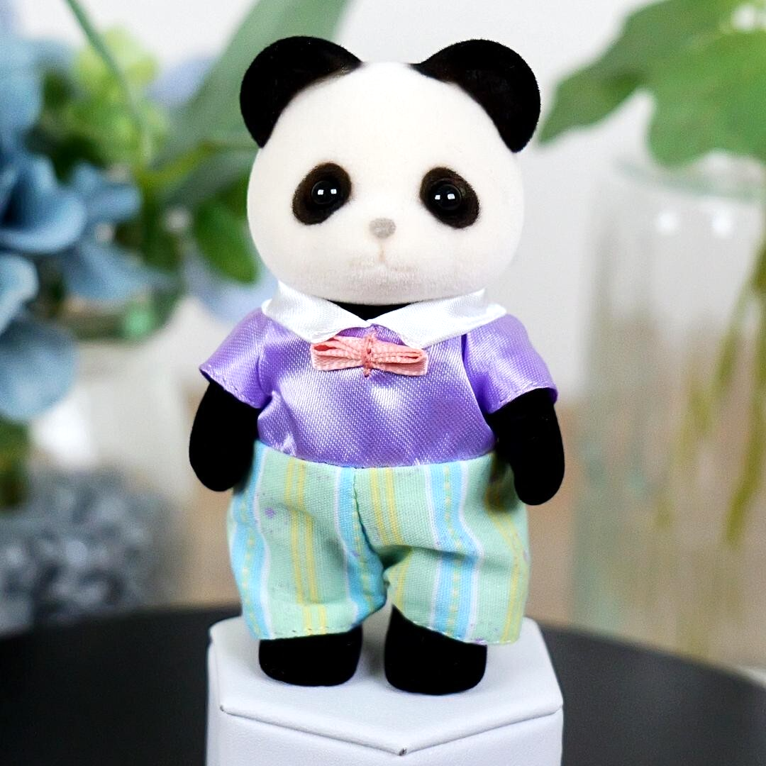 Calico Critters Pookie Panda Father - *Please Read*