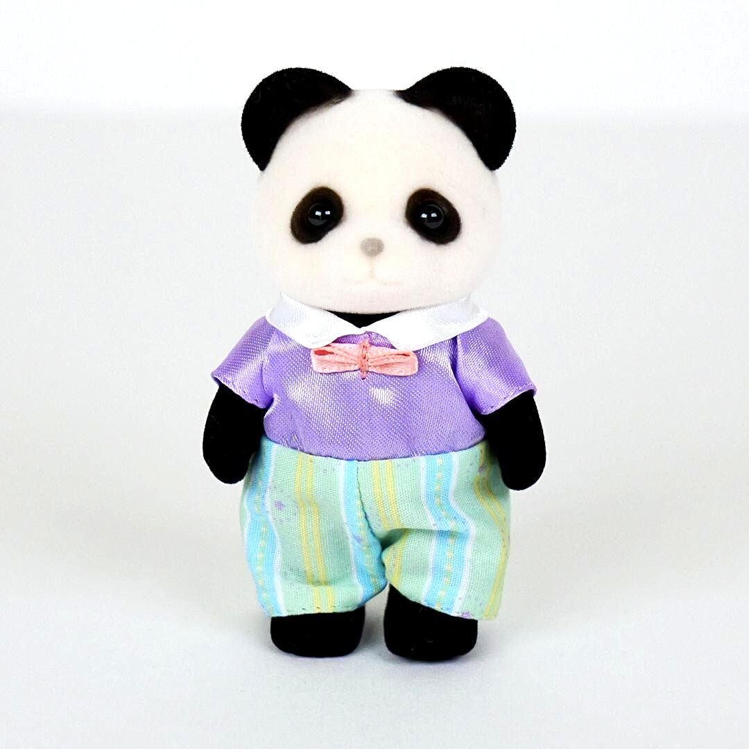 Calico Critters Pookie Panda Father - *Please Read*