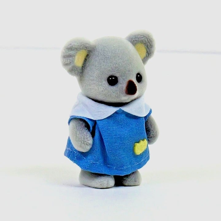 Sylvanian Families 18-BT Nursery Playmates Koala Baby