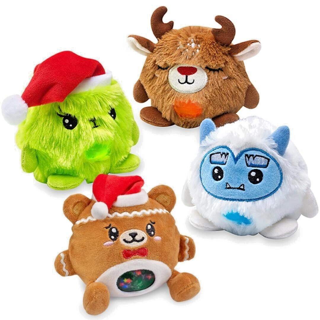 Magic Fortune Friends- Squishy Christmas Toys - Stocking Stuffer - The Grump