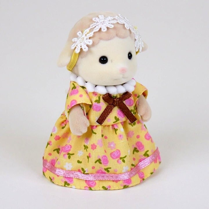 Calico Critters Sheep Mother